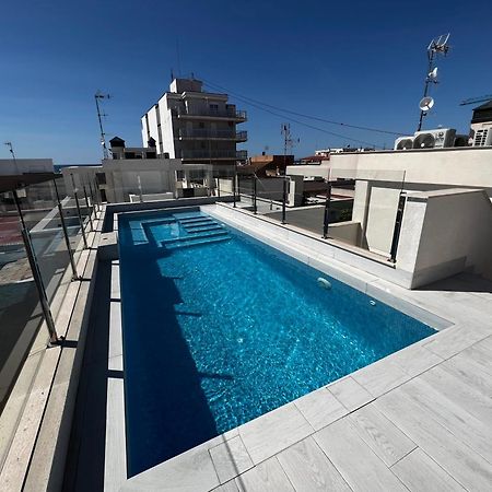 Appartement Sunset Playa Del Cura à Torrevieja Extérieur photo