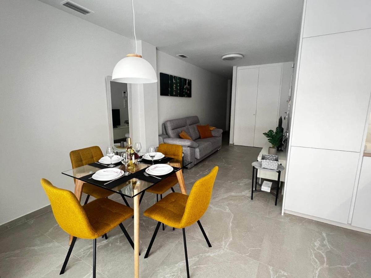 Appartement Sunset Playa Del Cura à Torrevieja Extérieur photo