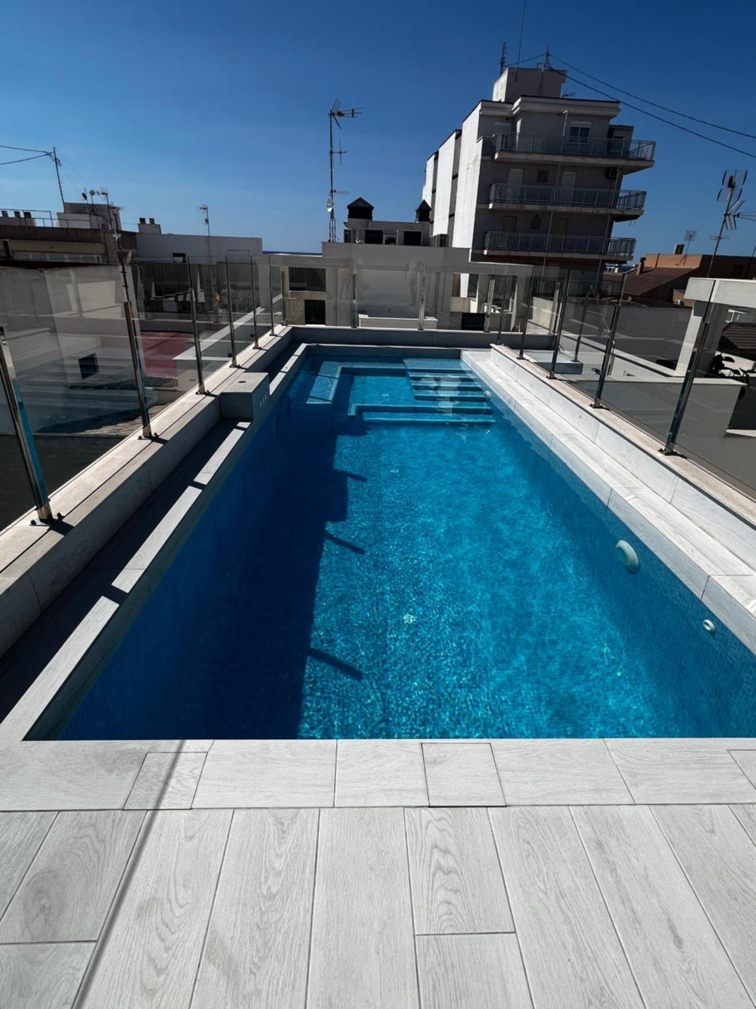 Appartement Sunset Playa Del Cura à Torrevieja Extérieur photo