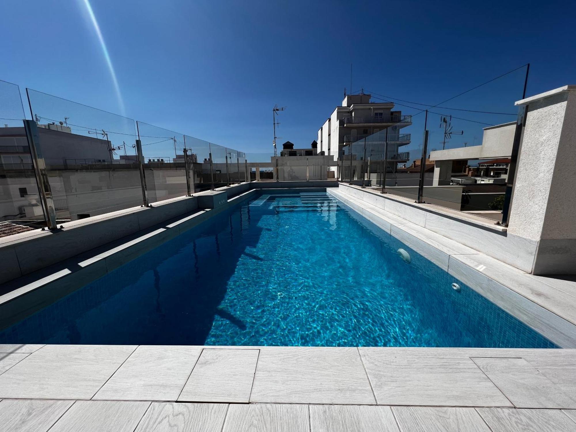 Appartement Sunset Playa Del Cura à Torrevieja Extérieur photo